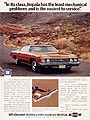 1973 Chevrolet Impala Sedan