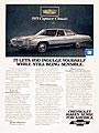 1975 Chevrolet Caprice Classic Sedan