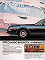 1979 Chevrolet Camaro Berlinetta
