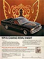 1979 Chevrolet El Camino Royal Knight