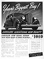 1938 Chrysler Royal 