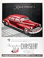 1947 Chrysler New Yorker