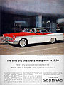 1956 Chrysler New Yorker