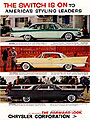 1957 Chrysler Model Line