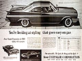 1960 Chrysler New Yorker