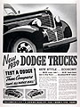 1939 Dodge Trucks