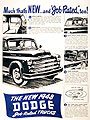 1948 Dodge Trucks