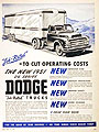 1951 Dodge Semi Trucks