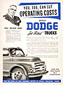1952 Dodge Trucks