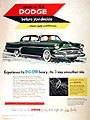 1954 Dodge Mayfair Sedan