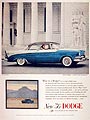 1956 Dodge Lancer Coupe