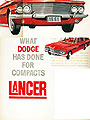 1961 Dodge Lancer
