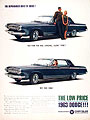 1963 Dodge Polara Sedan