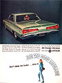 1966 Dodge Monaco Coupe