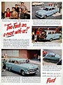1954 Ford Wagon