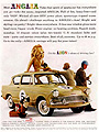 1960 Ford Anglia Rallye