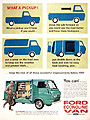 1963 Ford Econoline Van
