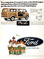 1968 Ford Club Van