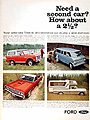 1969 Ford Trucks