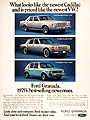 1975 Ford Granada 