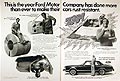 1977 Ford Rustproofing
