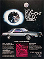 1980 Ford Fairmont Futura Turbo