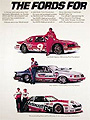 1985 Ford Racing 