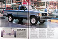 1989 Ford Ranger STX