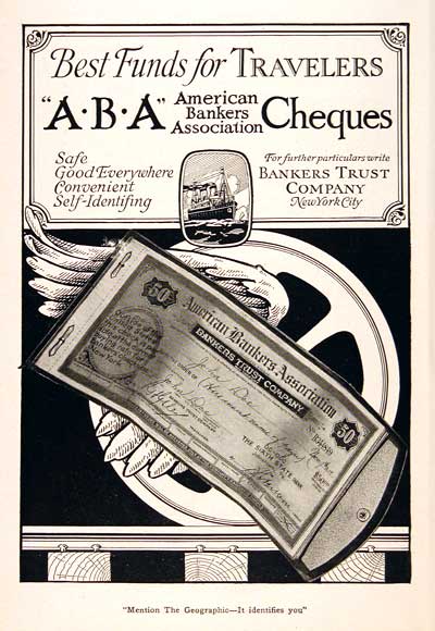 1920 American Bankers #003114