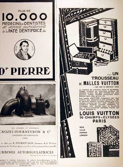 1925 Louis Vuitton #002795