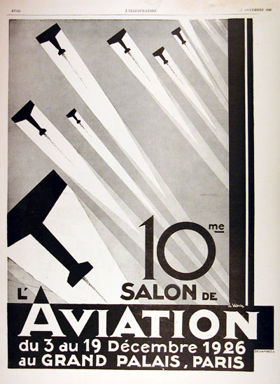 1926 Salon de l'Aviation #002699