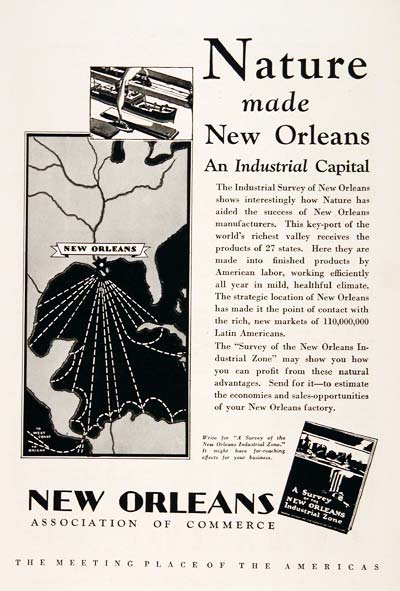 1930 New Orleans #007725