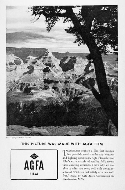 1936 Agfa Film #007812