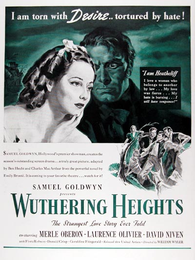 1939 "Wuthering Heights" #024323