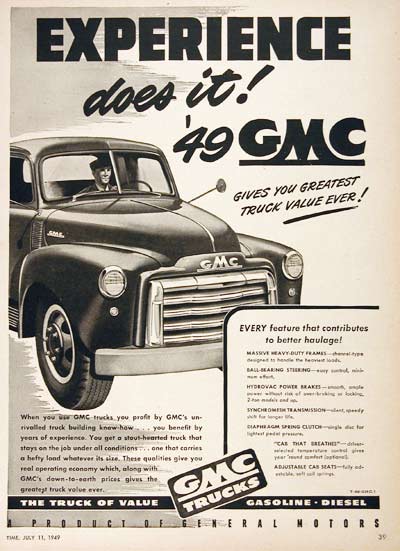 1949 GMC Trucks