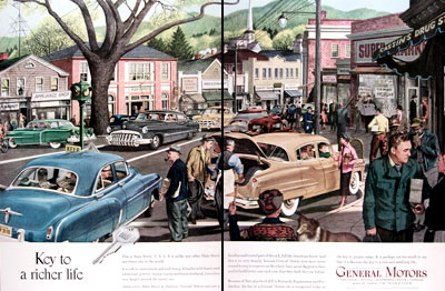 1950 General Motors #023618