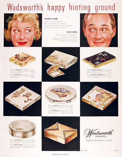 1951 Wadsworth Compacts #003735
