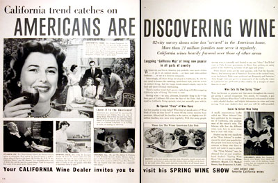 1953 California Wines #004058