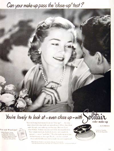 1953 Solitair Makeup #003454