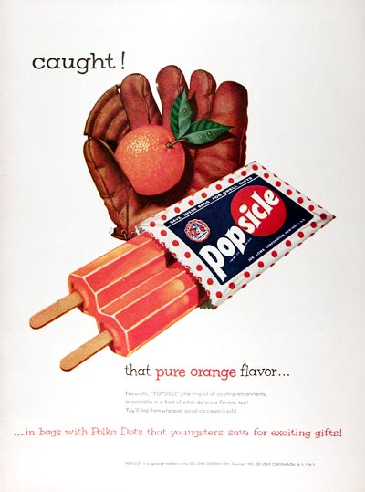 1953 Popsicle #024653