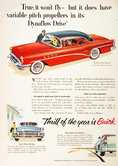 1955 Buick Riviera Super