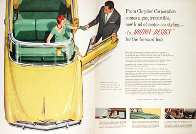 1955 Chrysler #000656