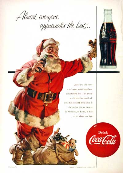 1955 Coca Cola #002178
