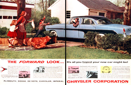 1955 DeSoto Fireflite #002219