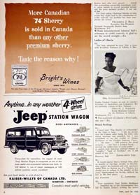 1955 Jeep Station Wagon