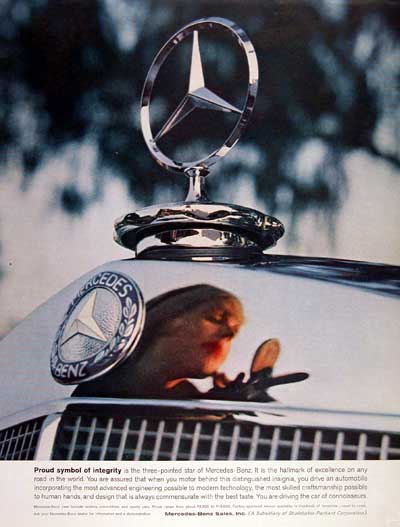 1957 Mercedes #002675
