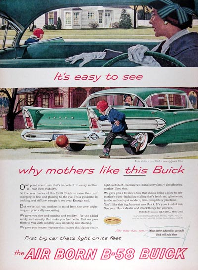 1958 Buick B-58 Super #024814