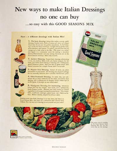 1959 Good Seasons #002861