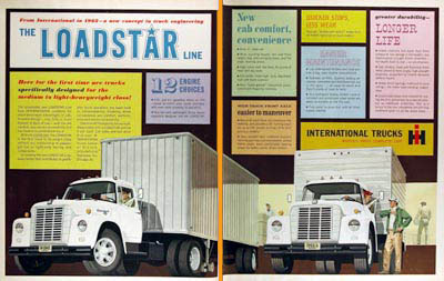 1962 International Loadstar