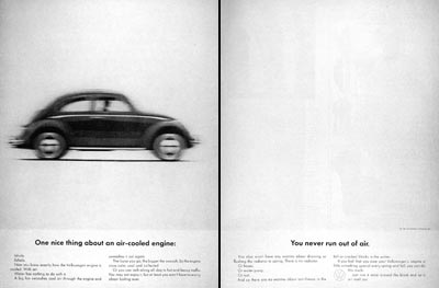 1962 VW Beetle #002444
